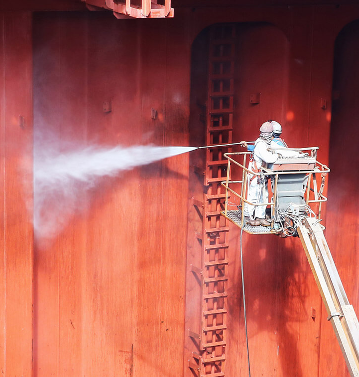 cargo hold cleaning copia